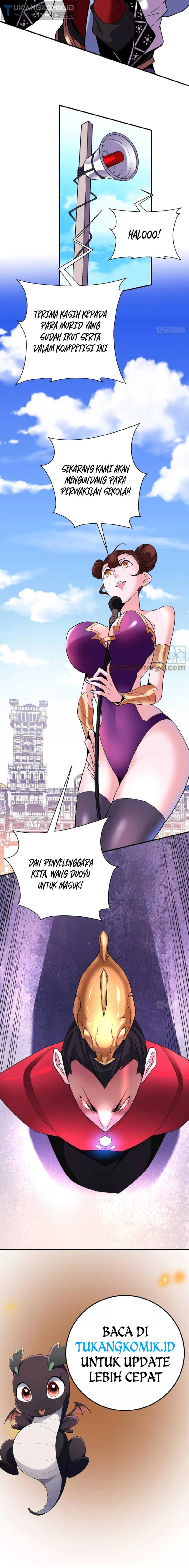 As The Richest Man, I Really Don’t Want To Be Reborn Chapter 96 Gambar 9