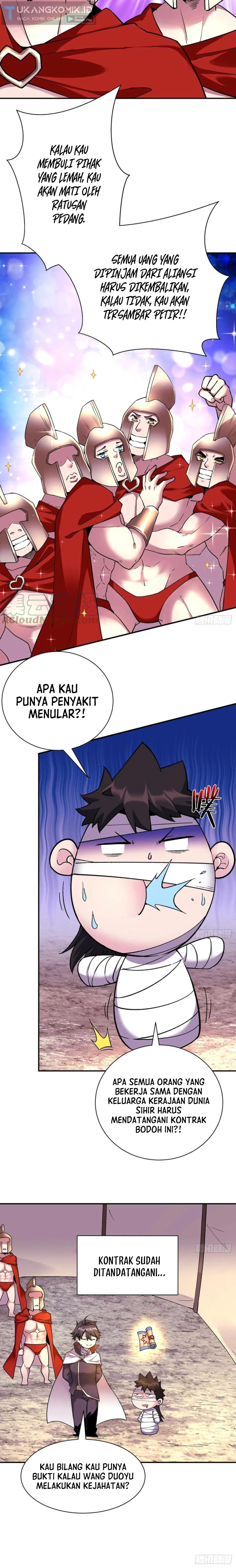 As The Richest Man, I Really Don’t Want To Be Reborn Chapter 100 Gambar 2