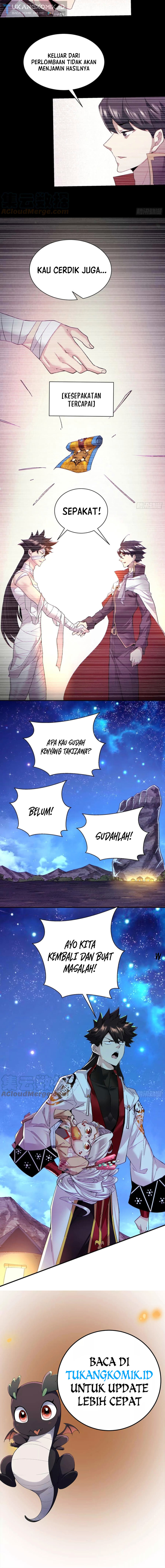 As The Richest Man, I Really Don’t Want To Be Reborn Chapter 100 Gambar 10