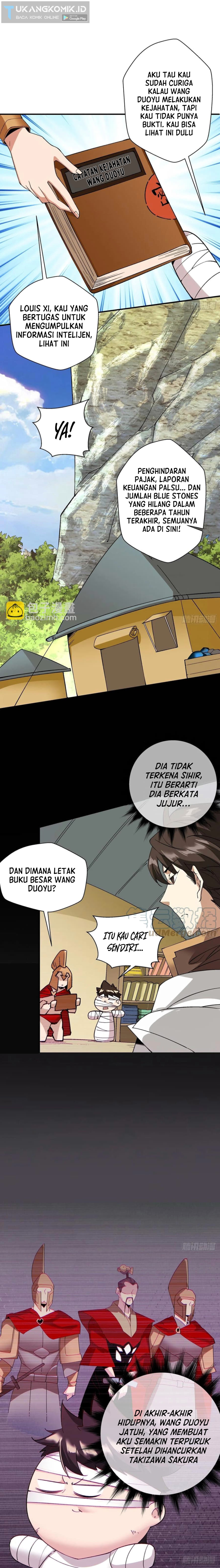 As The Richest Man, I Really Don’t Want To Be Reborn Chapter 100 Gambar 13