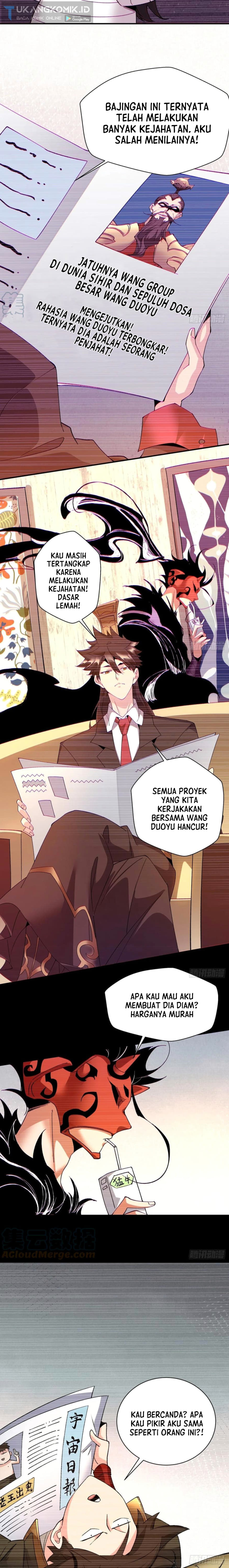 As The Richest Man, I Really Don’t Want To Be Reborn Chapter 100 Gambar 14
