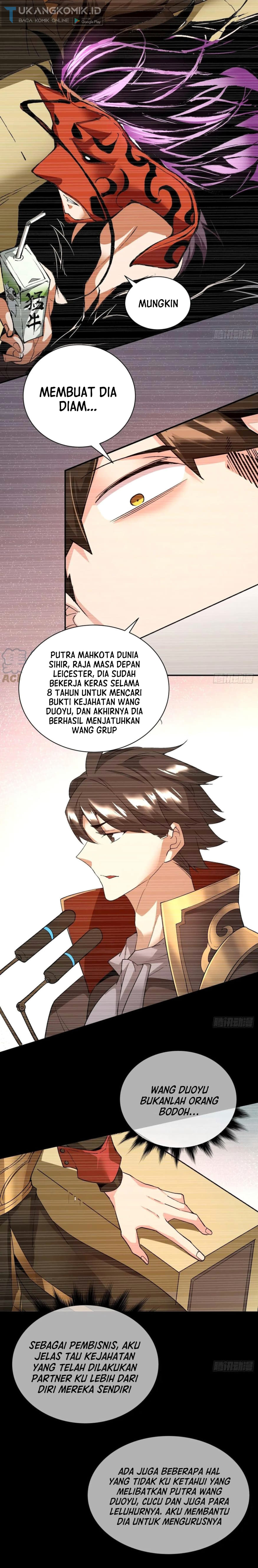 As The Richest Man, I Really Don’t Want To Be Reborn Chapter 100 Gambar 15