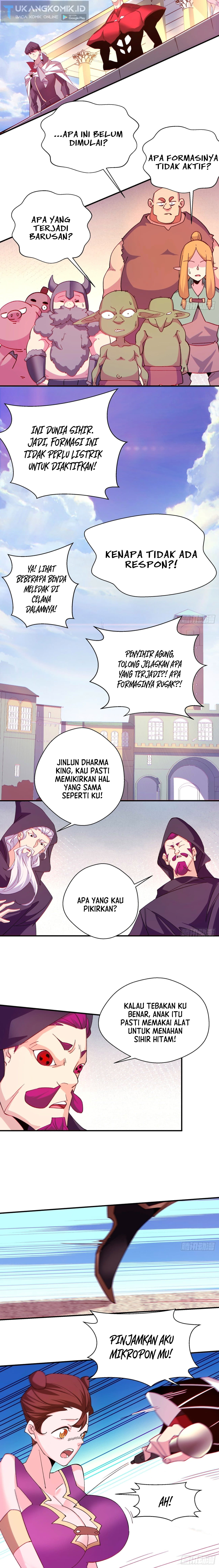 As The Richest Man, I Really Don’t Want To Be Reborn Chapter 105 Gambar 3