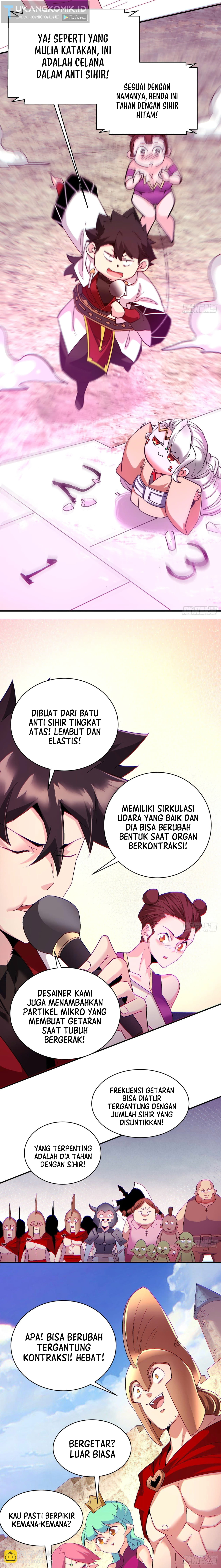 As The Richest Man, I Really Don’t Want To Be Reborn Chapter 105 Gambar 4
