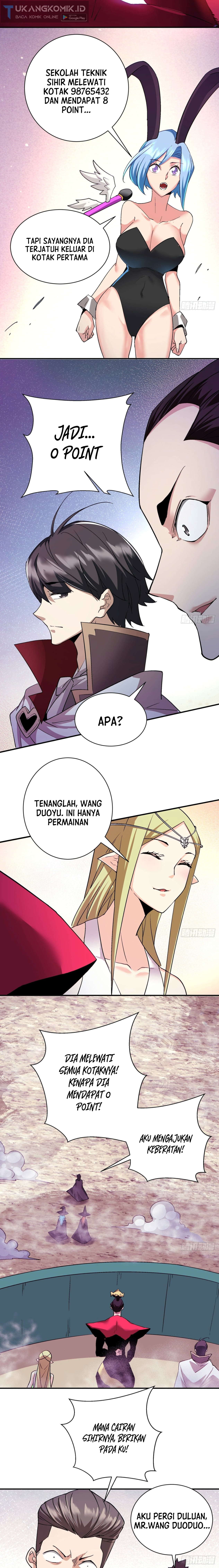 As The Richest Man, I Really Don’t Want To Be Reborn Chapter 105 Gambar 8