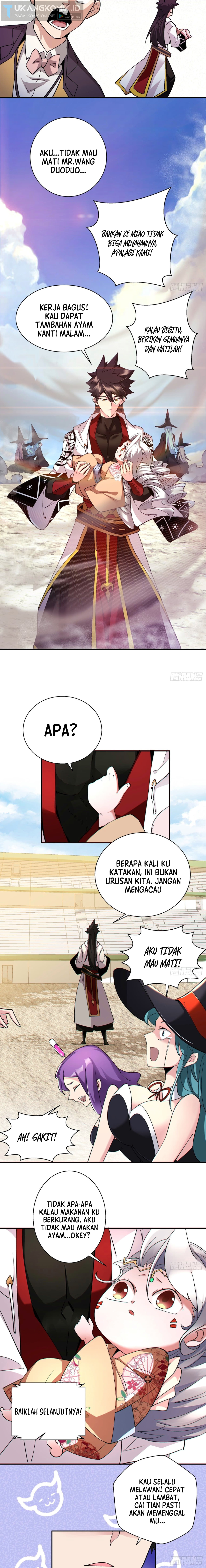 As The Richest Man, I Really Don’t Want To Be Reborn Chapter 105 Gambar 9