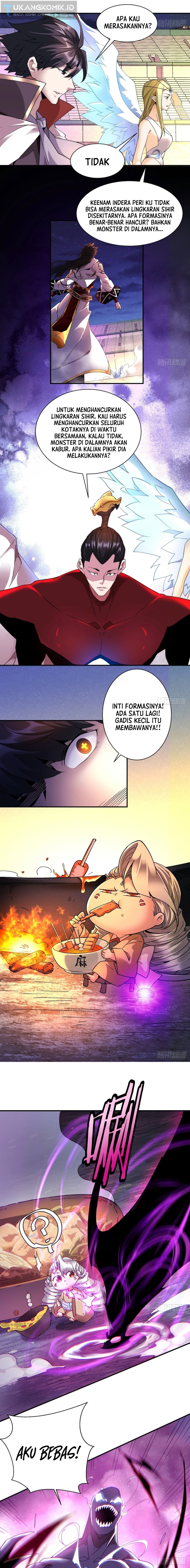 As The Richest Man, I Really Don’t Want To Be Reborn Chapter 107 Gambar 2