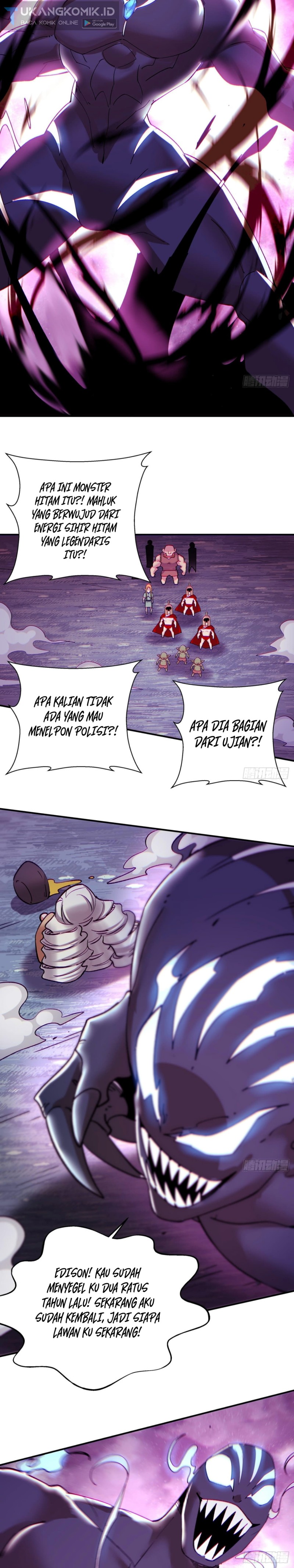 As The Richest Man, I Really Don’t Want To Be Reborn Chapter 107 Gambar 3