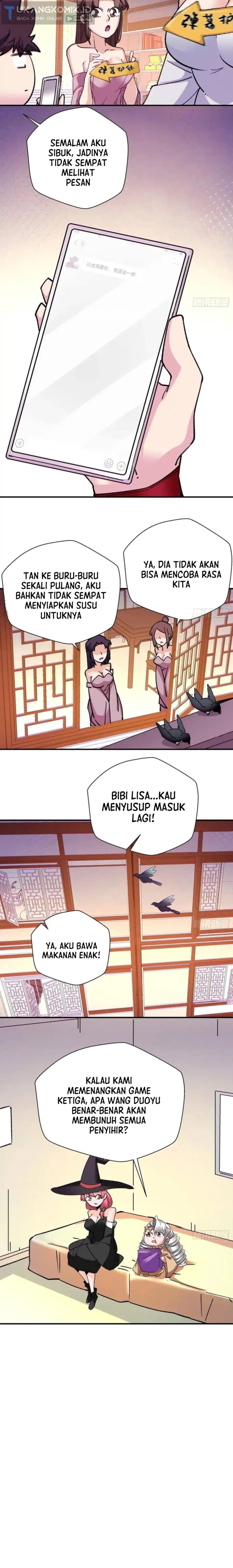 As The Richest Man, I Really Don’t Want To Be Reborn Chapter 111 Gambar 2