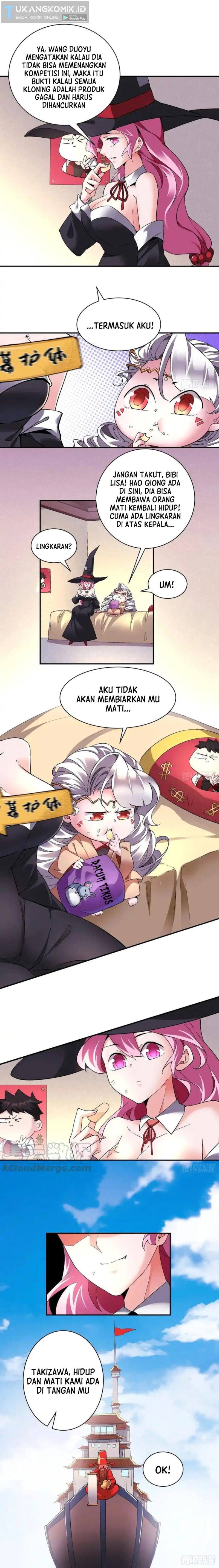 As The Richest Man, I Really Don’t Want To Be Reborn Chapter 111 Gambar 3