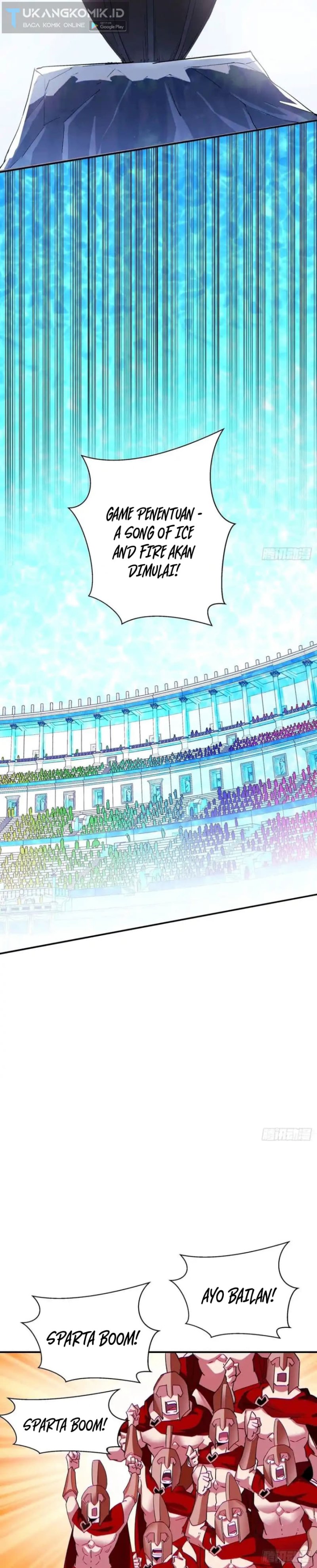 As The Richest Man, I Really Don’t Want To Be Reborn Chapter 111 Gambar 4