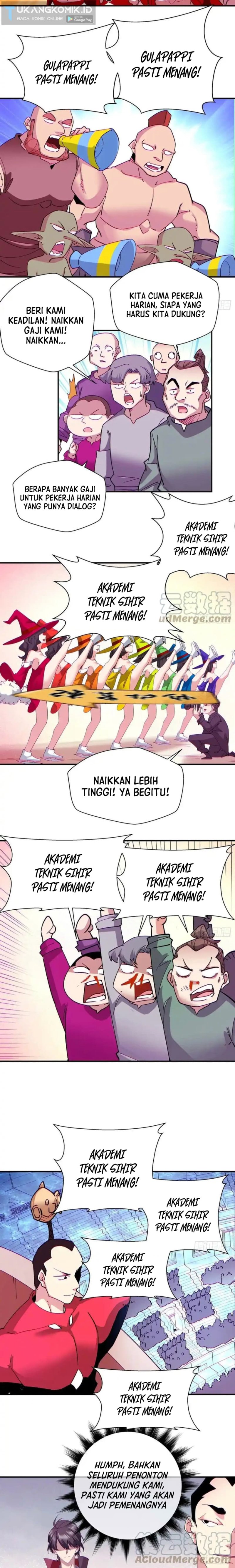 As The Richest Man, I Really Don’t Want To Be Reborn Chapter 111 Gambar 5