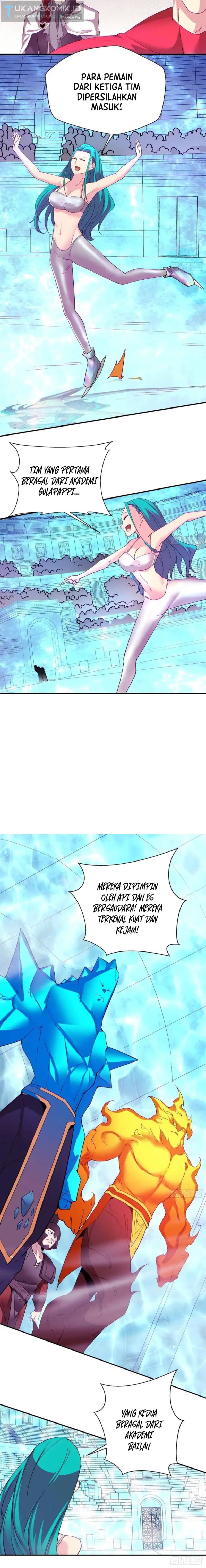 As The Richest Man, I Really Don’t Want To Be Reborn Chapter 111 Gambar 6