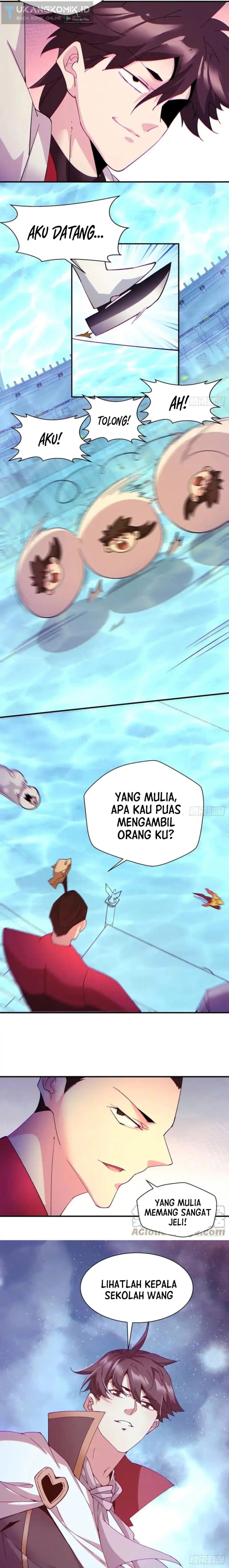 As The Richest Man, I Really Don’t Want To Be Reborn Chapter 111 Gambar 10