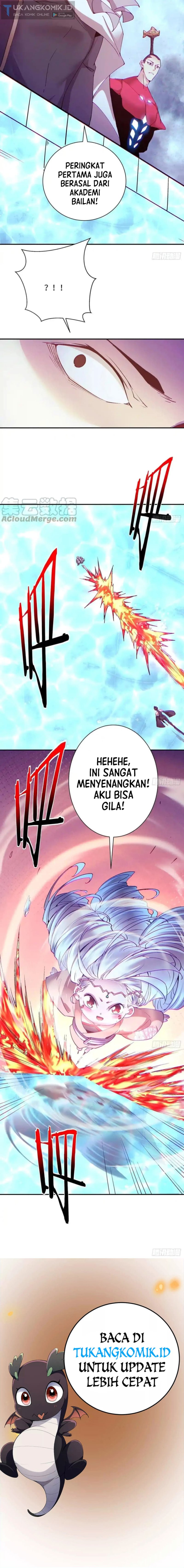 As The Richest Man, I Really Don’t Want To Be Reborn Chapter 111 Gambar 11