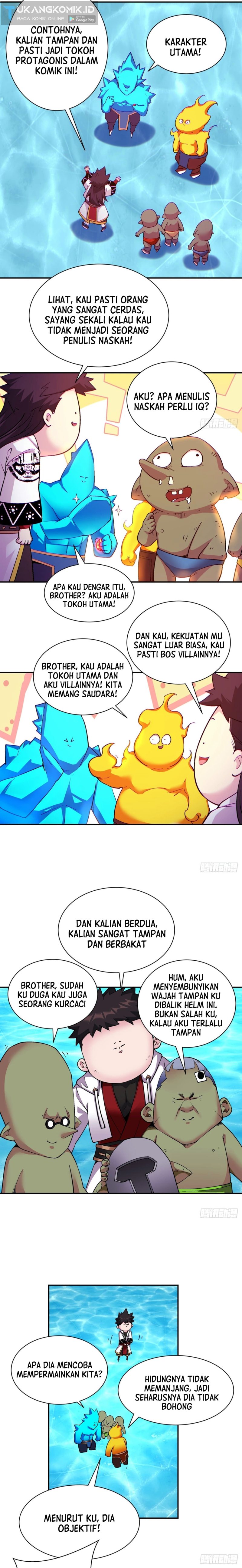As The Richest Man, I Really Don’t Want To Be Reborn Chapter 113 Gambar 2