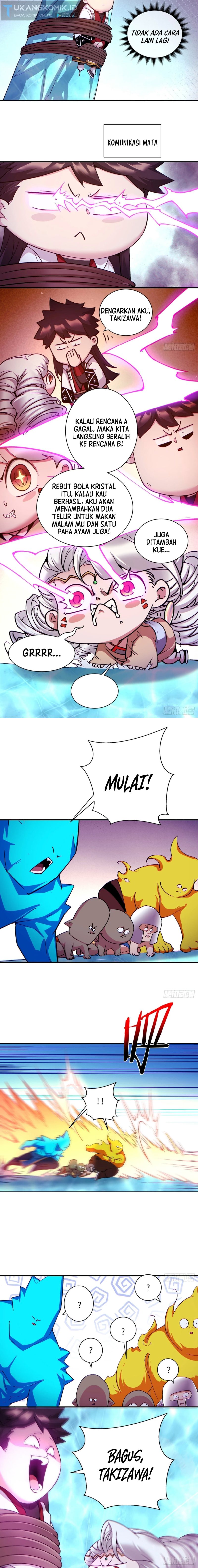 As The Richest Man, I Really Don’t Want To Be Reborn Chapter 113 Gambar 5