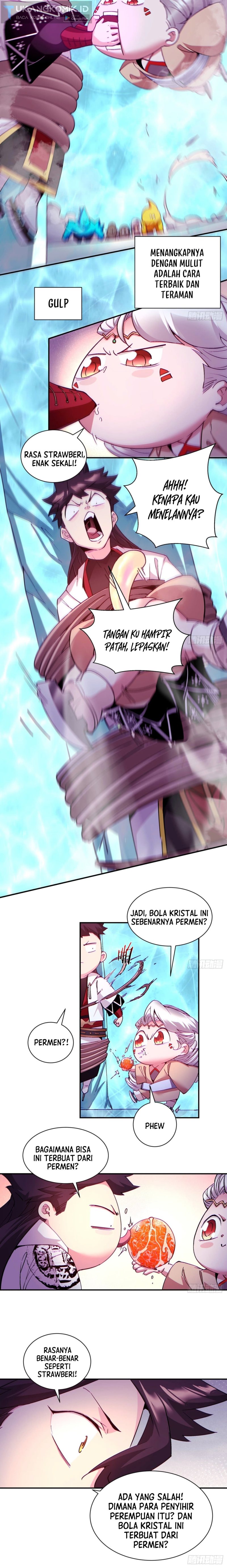 As The Richest Man, I Really Don’t Want To Be Reborn Chapter 113 Gambar 6