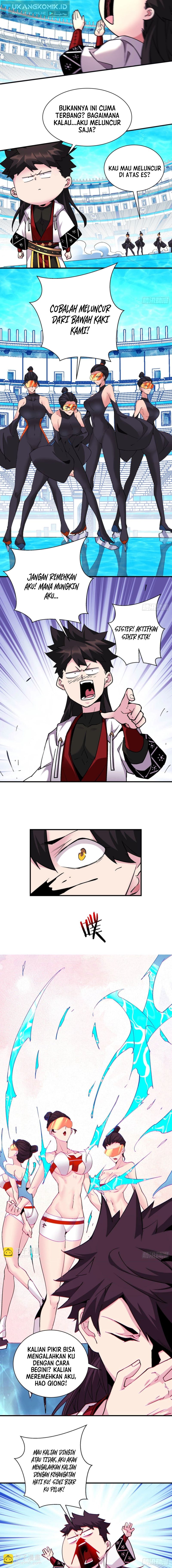 As The Richest Man, I Really Don’t Want To Be Reborn Chapter 114 Gambar 2