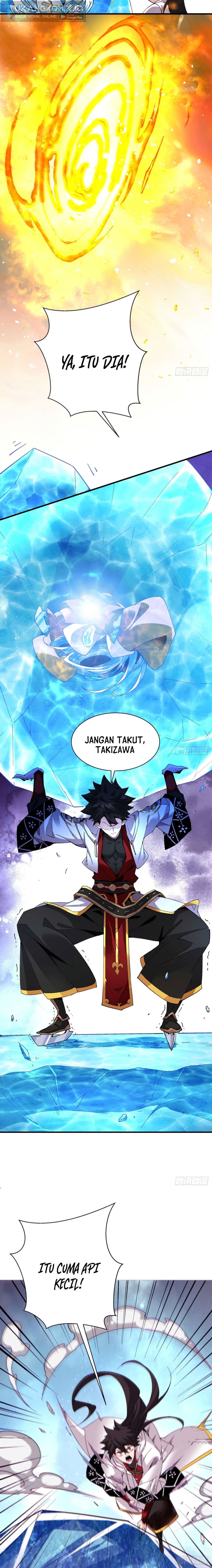 As The Richest Man, I Really Don’t Want To Be Reborn Chapter 114 Gambar 9