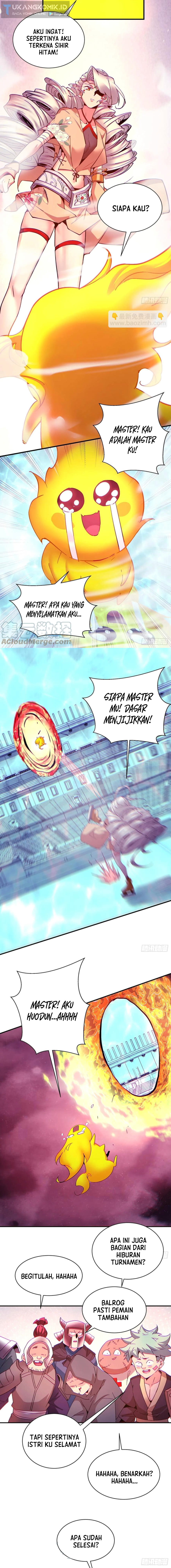 As The Richest Man, I Really Don’t Want To Be Reborn Chapter 117 Gambar 2