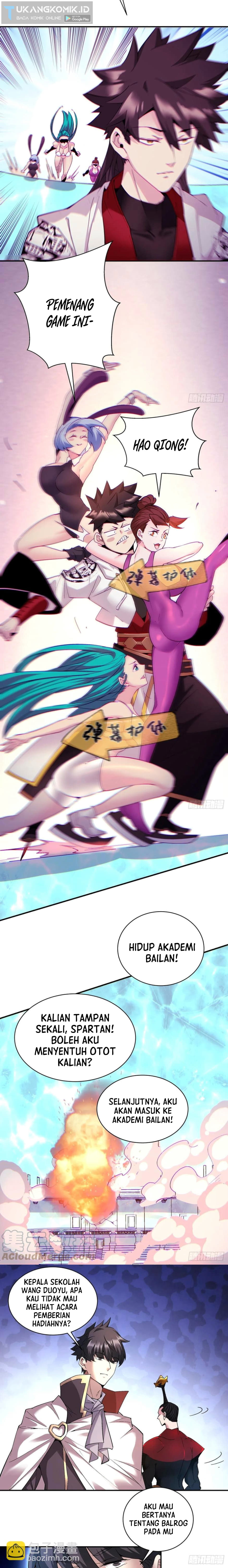 As The Richest Man, I Really Don’t Want To Be Reborn Chapter 117 Gambar 3