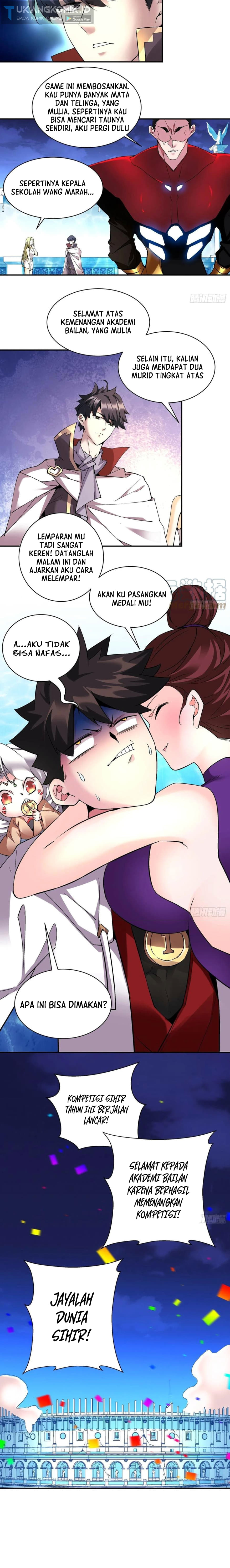 As The Richest Man, I Really Don’t Want To Be Reborn Chapter 117 Gambar 4
