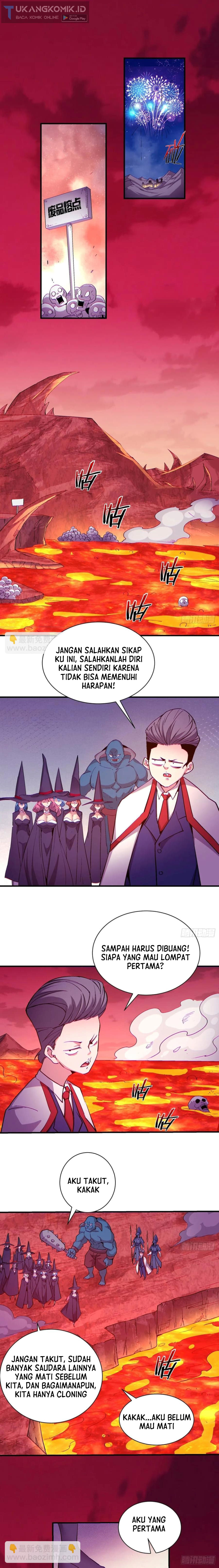 As The Richest Man, I Really Don’t Want To Be Reborn Chapter 117 Gambar 5