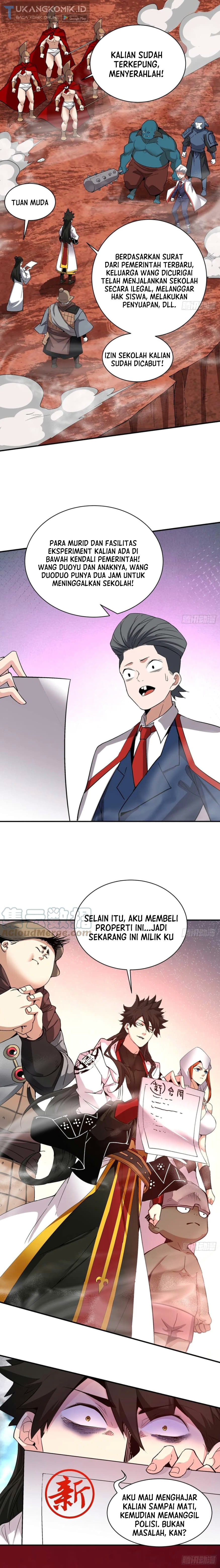 As The Richest Man, I Really Don’t Want To Be Reborn Chapter 117 Gambar 8