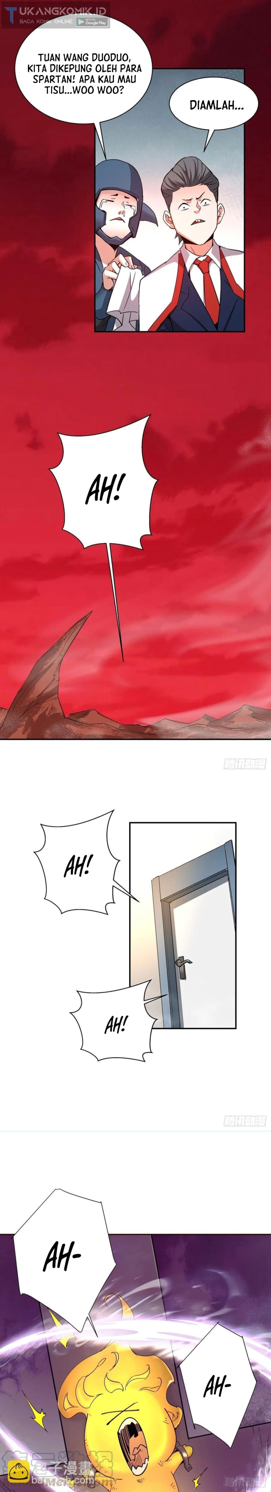 As The Richest Man, I Really Don’t Want To Be Reborn Chapter 117 Gambar 9