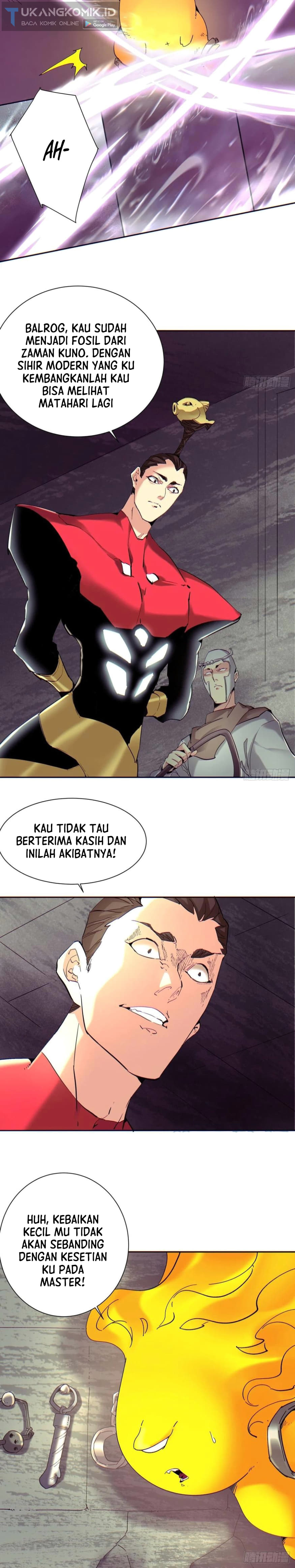 As The Richest Man, I Really Don’t Want To Be Reborn Chapter 117 Gambar 10