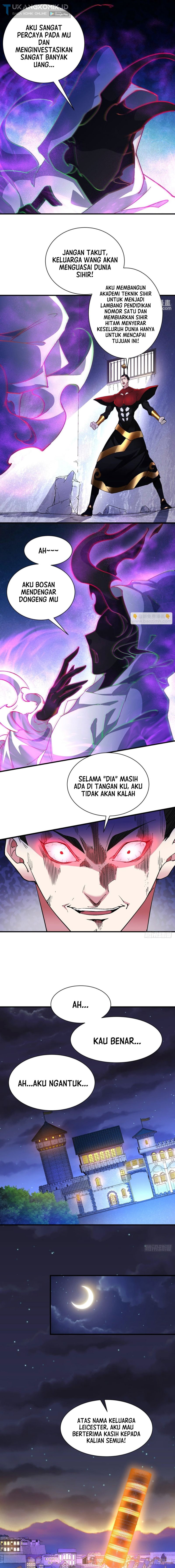 As The Richest Man, I Really Don’t Want To Be Reborn Chapter 118 Gambar 4
