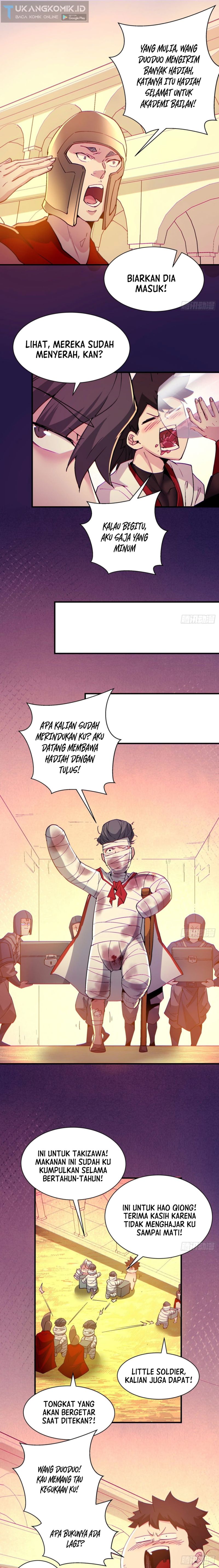 As The Richest Man, I Really Don’t Want To Be Reborn Chapter 118 Gambar 7