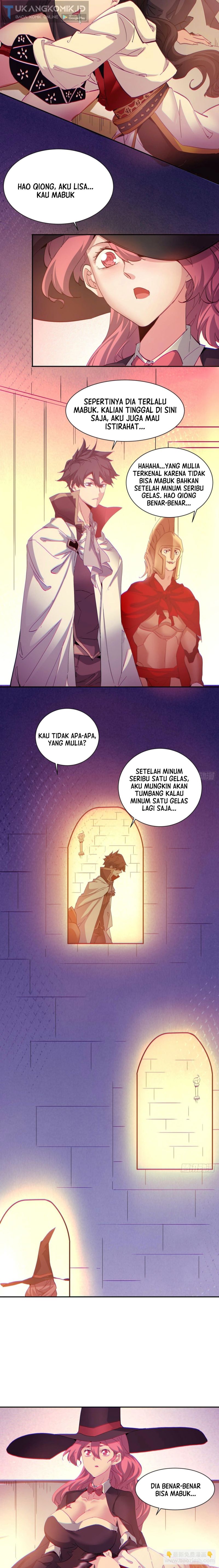 As The Richest Man, I Really Don’t Want To Be Reborn Chapter 118 Gambar 9