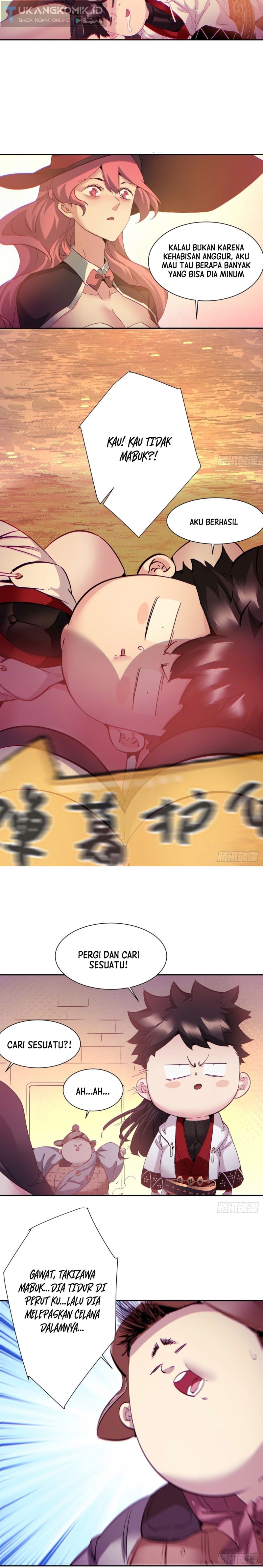 As The Richest Man, I Really Don’t Want To Be Reborn Chapter 118 Gambar 10