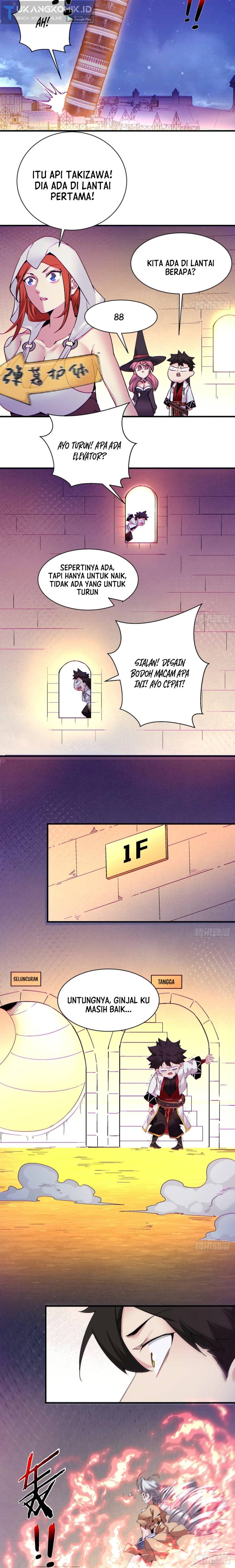 As The Richest Man, I Really Don’t Want To Be Reborn Chapter 119 Gambar 2