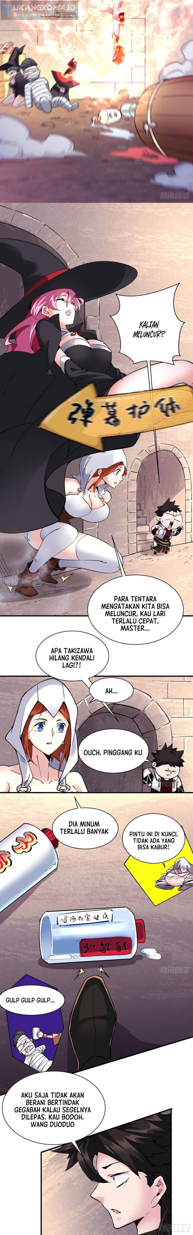 As The Richest Man, I Really Don’t Want To Be Reborn Chapter 119 Gambar 3