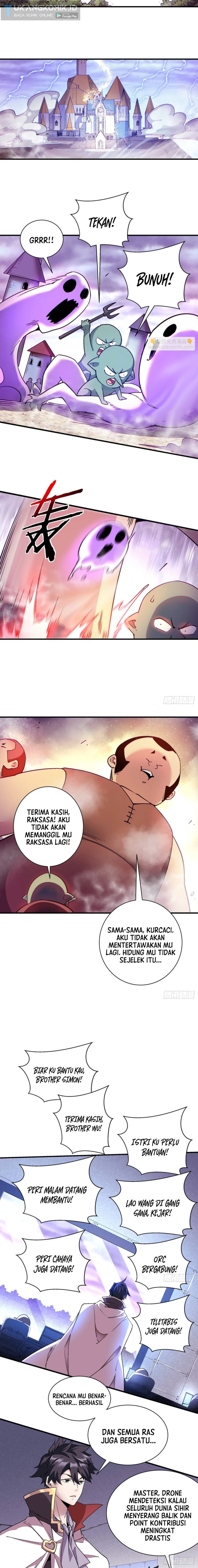 As The Richest Man, I Really Don’t Want To Be Reborn Chapter 122 Gambar 2