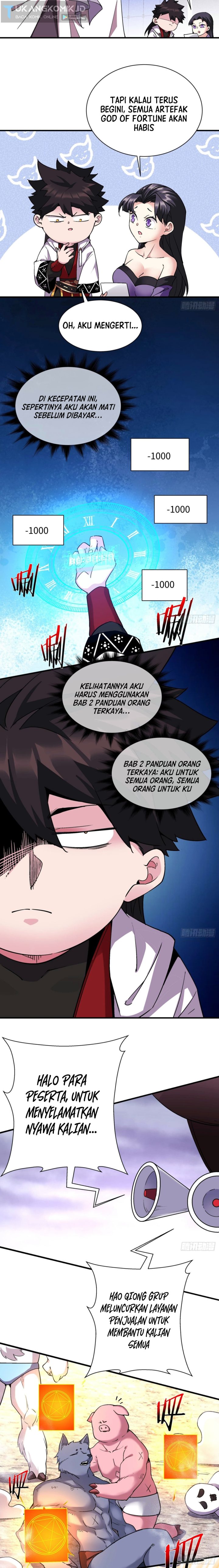 As The Richest Man, I Really Don’t Want To Be Reborn Chapter 122 Gambar 3