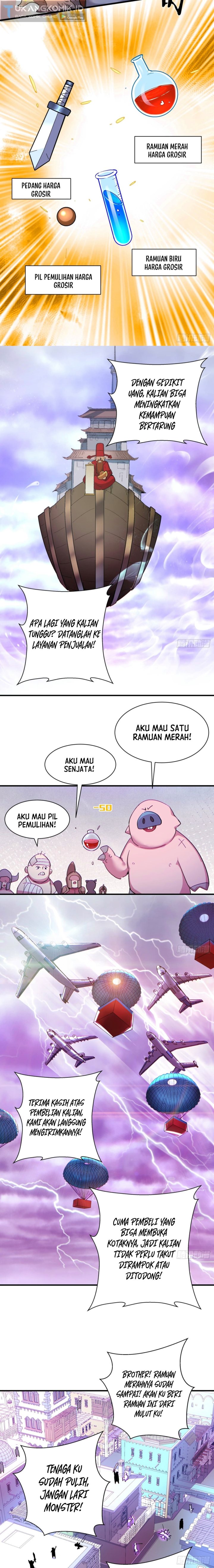 As The Richest Man, I Really Don’t Want To Be Reborn Chapter 122 Gambar 4