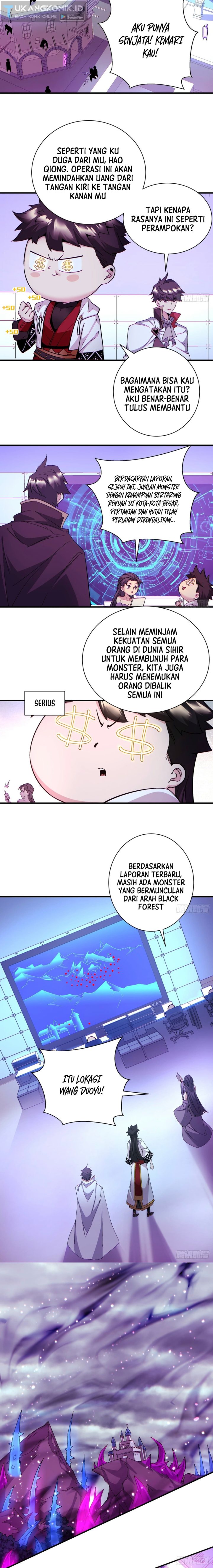 As The Richest Man, I Really Don’t Want To Be Reborn Chapter 122 Gambar 5
