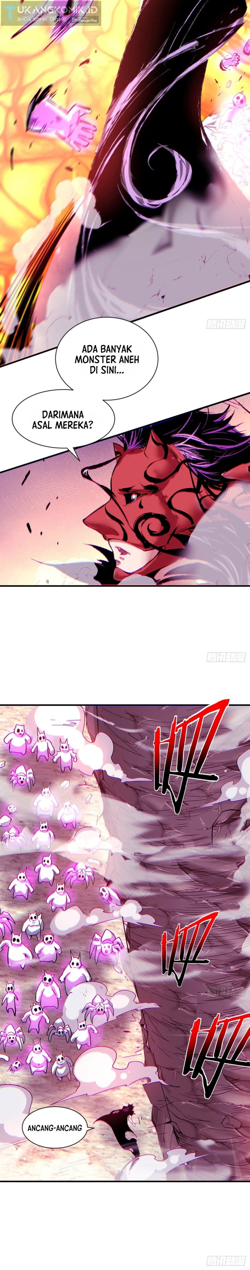 As The Richest Man, I Really Don’t Want To Be Reborn Chapter 127 Gambar 10