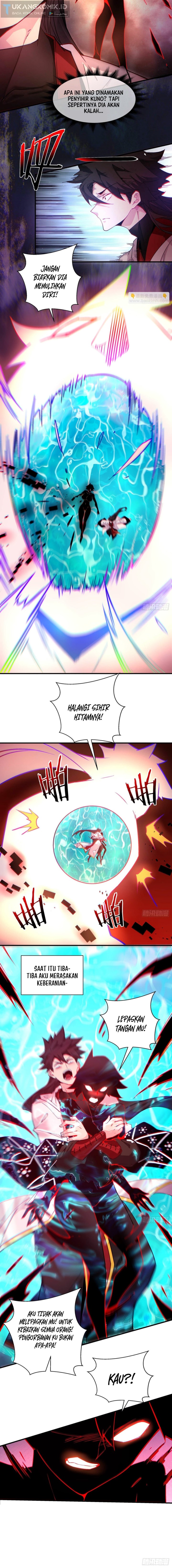 As The Richest Man, I Really Don’t Want To Be Reborn Chapter 129 Gambar 3