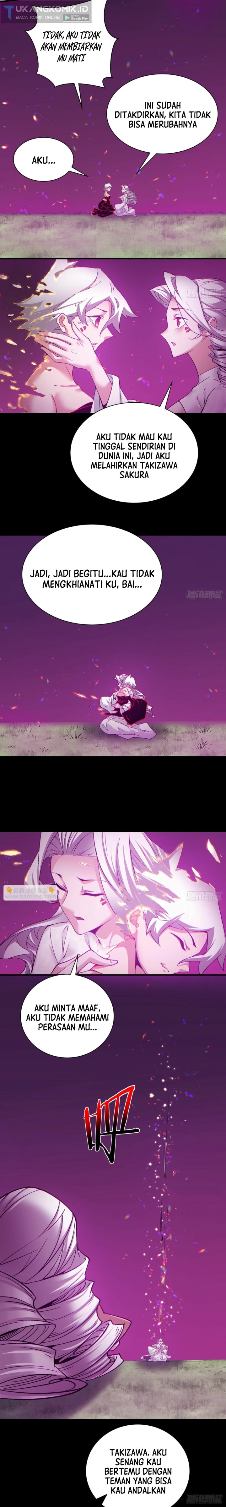 As The Richest Man, I Really Don’t Want To Be Reborn Chapter 129 Gambar 9