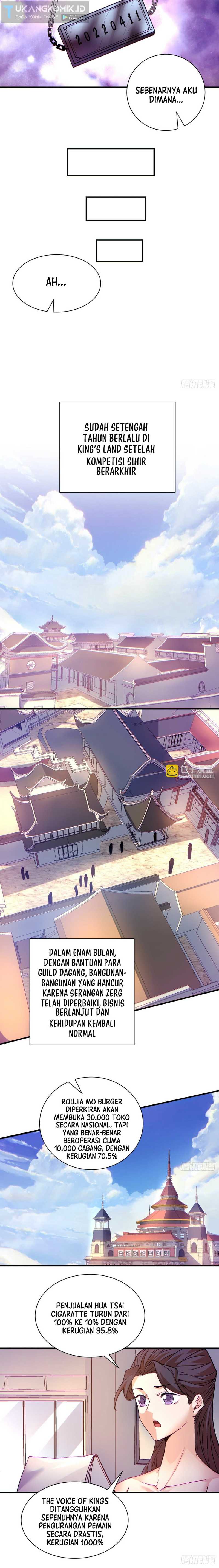 As The Richest Man, I Really Don’t Want To Be Reborn Chapter 131 Gambar 4