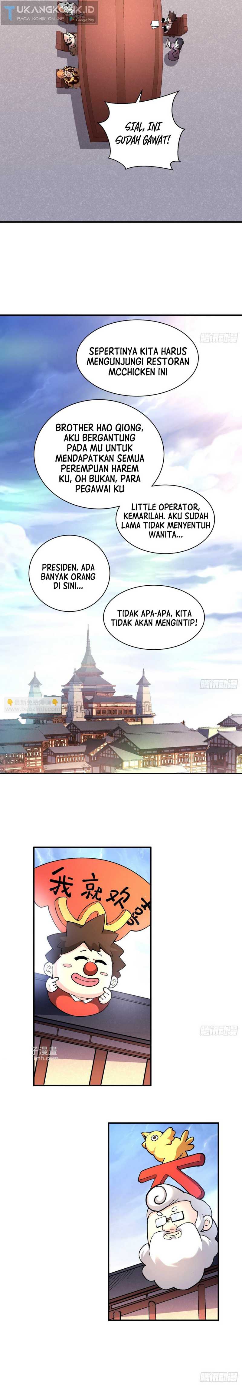 As The Richest Man, I Really Don’t Want To Be Reborn Chapter 131 Gambar 7