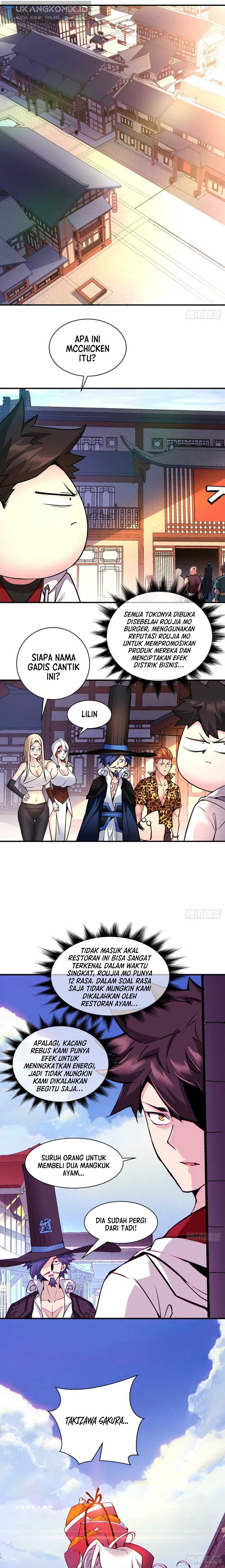 As The Richest Man, I Really Don’t Want To Be Reborn Chapter 131 Gambar 8