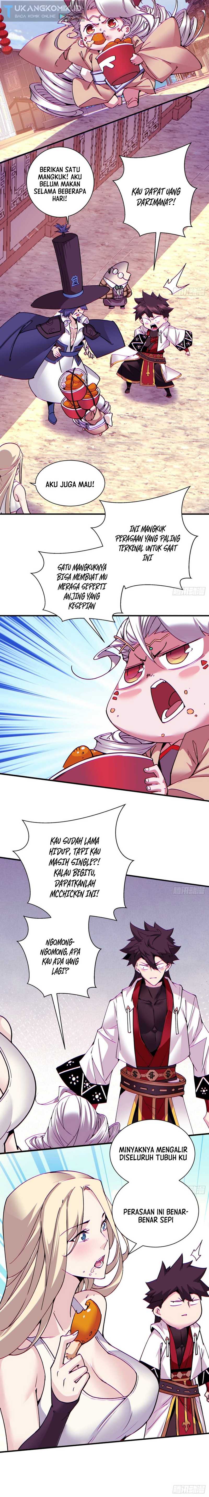 As The Richest Man, I Really Don’t Want To Be Reborn Chapter 131 Gambar 9