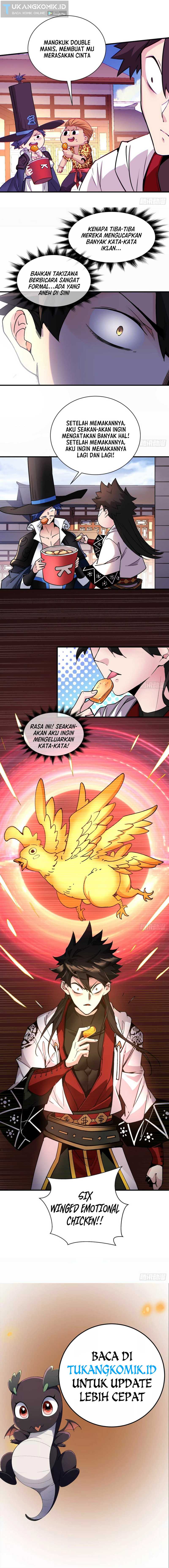 As The Richest Man, I Really Don’t Want To Be Reborn Chapter 131 Gambar 10