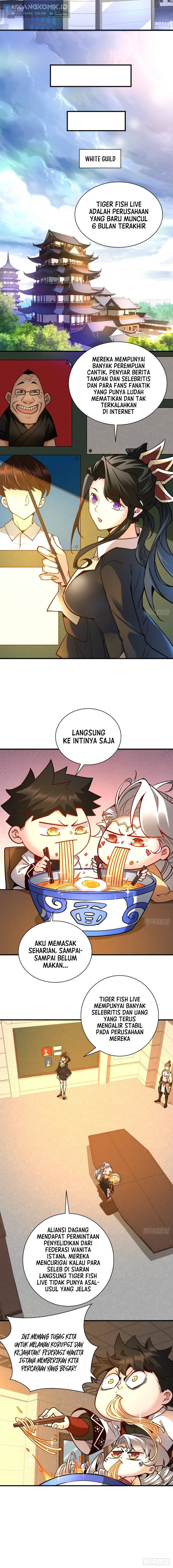 As The Richest Man, I Really Don’t Want To Be Reborn Chapter 134 Gambar 3